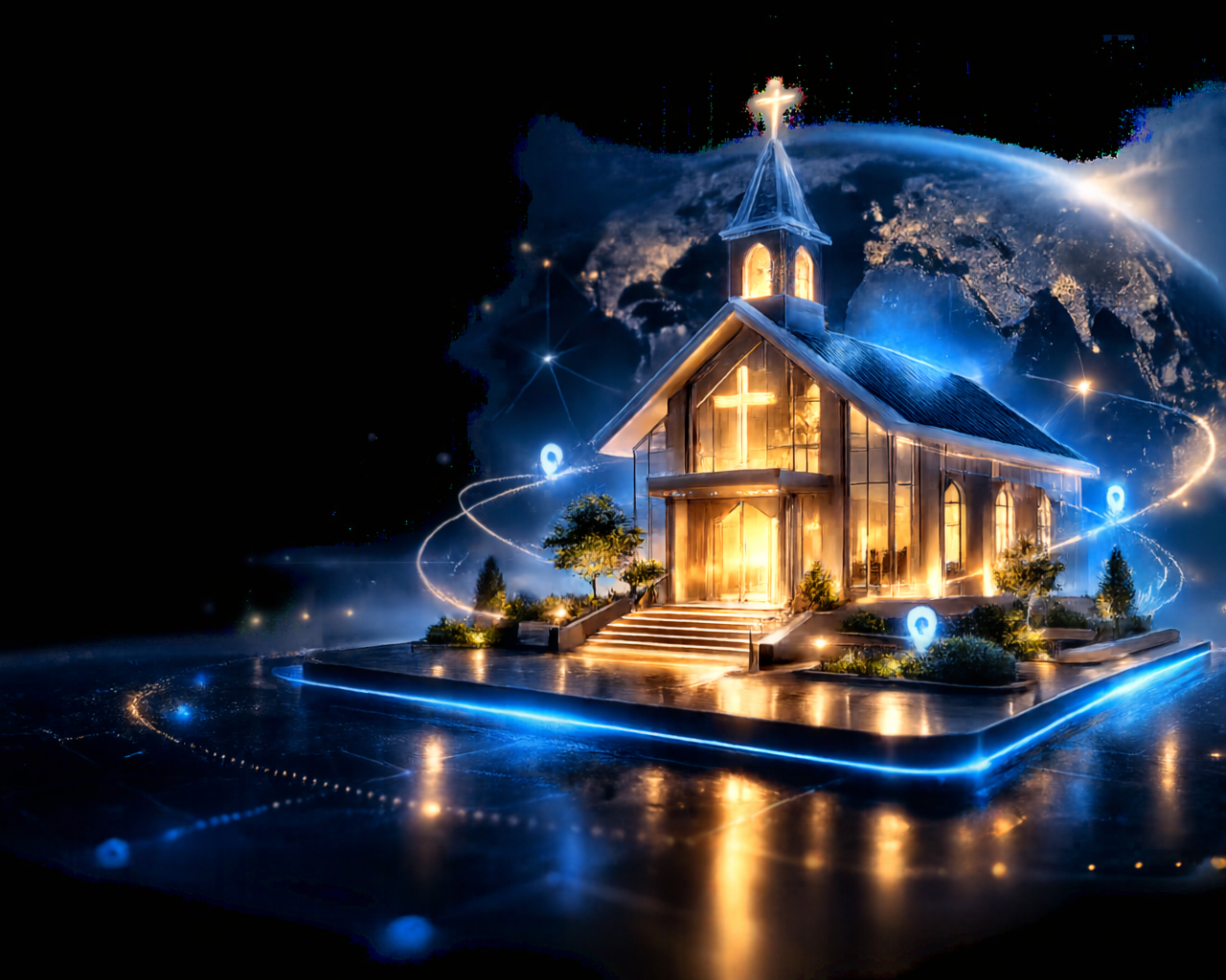 Havasu Bible Fellowship Calvary Chapel